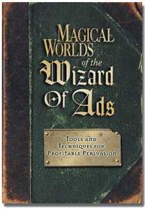 Magical Worlds of the Wizard of Ads